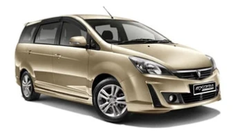 โปรตอน Proton Exora 1.6 Turbo H-Line CVT ปี 2012