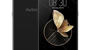 นูเบีย Nubia M2 Play