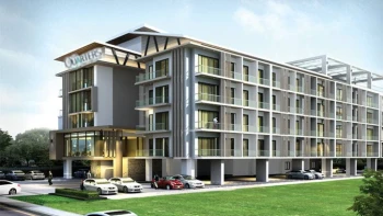 คลับ ควอเตอร์ส คอนโดมิเนียม บางเสร่ (Clunb Quarters Condominium Bangsaray)