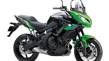 คาวาซากิ Kawasaki Versys 650 ABS ปี 2021