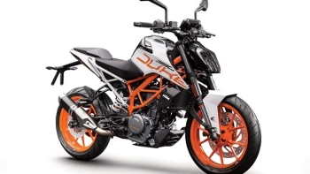 เคทีเอ็ม KTM 390 Duke ปี 2022