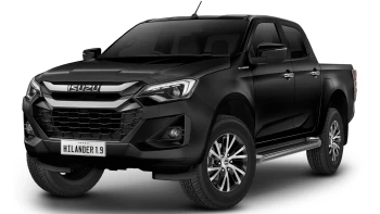 อีซูซุ Isuzu D-MAX Hi-Lander 4-Door 1.9 Ddi ZP A/T ปี 2023