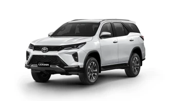 โตโยต้า Toyota Fortuner 2.4 Leader V AT ปี 2022