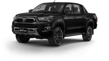 โตโยต้า Toyota Revo Double Cab Prerunner 2x4 2.4 Rocco AT ปี 2024