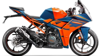 เคทีเอ็ม KTM RC 390 ปี 2022