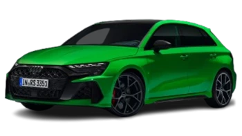 อาวดี้ Audi RS 3 Sportback quattro ปี 2025