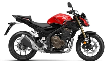 ฮอนด้า Honda CB 500F MY22 ปี 2021