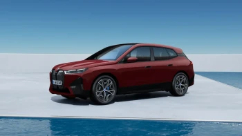 บีเอ็มดับเบิลยู BMW i iX xDrive40 Sport ปี 2023