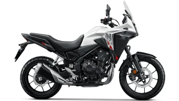 ฮอนด้า Honda NX 500 ปี 2023