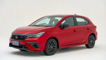 ฮอนด้า Honda City Hatchback RS ปี 2024