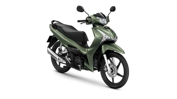 ฮอนด้า Honda Wave 125i ล้อแม็ก ปี 2025