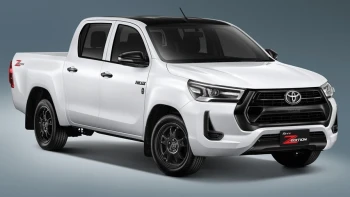 โตโยต้า Toyota Revo Double Cab Z-Edition 2.4 Mid 60th Anniversary ปี 2022