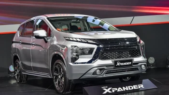 มิตซูบิชิ Mitsubishi Xpander GT CVT ปี 2022