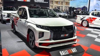 มิตซูบิชิ Mitsubishi Triton DOUBLE-CAB RALLIART V.2 ปี 2022