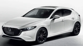 มาสด้า Mazda 3 Sports 100th Anniversary Edition ปี 2020