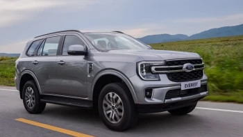 ฟอร์ด Ford Everest 2.0 Turbo Trend 4x2 AT ปี 2022