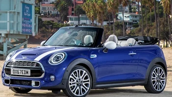 มินิ Mini Convertible Cooper S MY21 ปี 2021