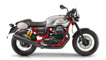 โมโต กุชชี่ Moto Guzzi V7 III Racer ปี 2021