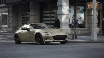 มาสด้า Mazda-MX-5 2.0 RF MT-ปี 2024