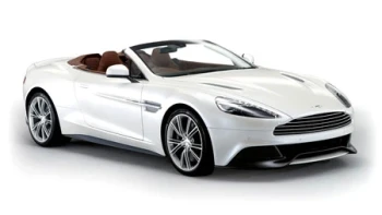 แอสตัน มาร์ติน Aston Martin Vanquish Volante ปี 2013