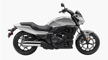 ฮอนด้า Honda CTX 700NF ปี 2015