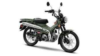 ฮอนด้า Honda CT125 MY2021 ปี 2021