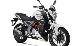 เบเนลลี Benelli TNT 25 ปี 2015