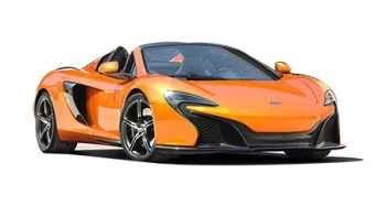 แมคลาเรน McLaren 650S Spider ปี 2014