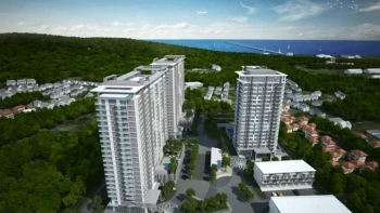 ซีฮิลล์ คอนโด (Seahill Condo)