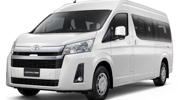 โตโยต้า Toyota Commuter 2.8 MT ปี 2024