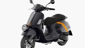 เวสป้า Vespa GTV 300 HPE ปี 2023