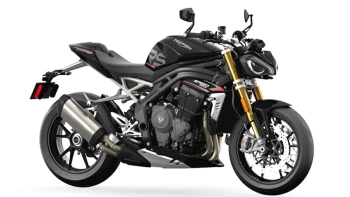 ไทรอัมพ์ Triumph Speed TRIPLE 1200 RS ปี 2021