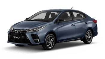 โตโยต้า Toyota Yaris ATIV Sport MY2021 ปี 2021