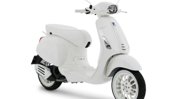 เวสป้า Vespa Sprint JUSTIN BIEBER X VESPA 150 SPECIAL EDITION ปี 2022