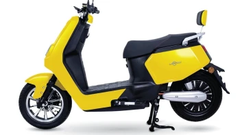 เอเจ อีวี ไบค์ AJ EV BIKE C-Lion EV ปี 2024