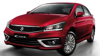 ซูซูกิ Suzuki Ciaz GL CVT MY2021 ปี 2021