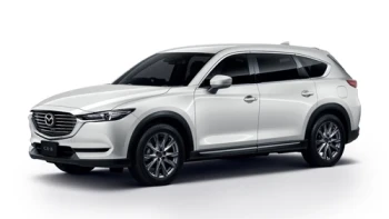 มาสด้า Mazda CX-8 2.2 XDL Exculusive Skyactiv-D AWD 6 Seat ปี 2021