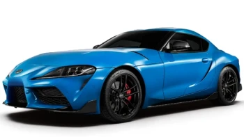 โตโยต้า Toyota-GR SUPRA MY2020-ปี 2020