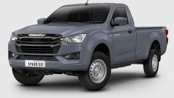 อีซูซุ Isuzu D-MAX Spark 4X4 3.0 Ddi S M/T ปี 2022