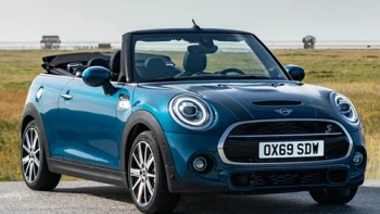 มินิ Mini Convertible Sidewalk Edition ปี 2021