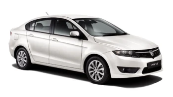 โปรตอน Proton Preve Standard CVT ปี 2012