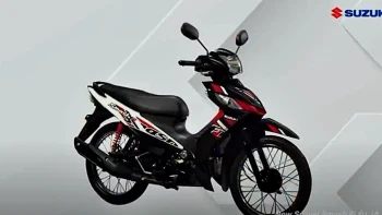 ซูซูกิ Suzuki Smash 115 Fi FV115LA ปี 2021