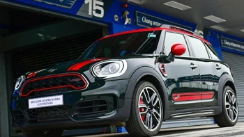 มินิ Mini John Cooper Works COUNTRYMAN ปี 2018