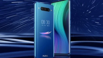 นูเบีย Nubia Z20