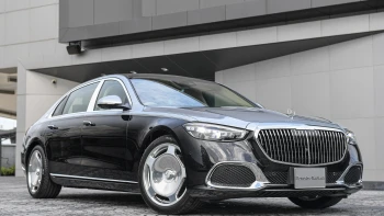 เมอร์เซเดส-เบนซ์ Mercedes-benz-Maybach S 580 e Premium-ปี 2023