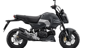 ฮอนด้า Honda GROM ABS with G-Sensor ปี 2023