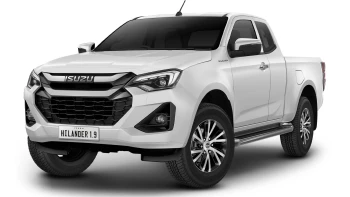 อีซูซุ Isuzu D-MAX Hi-Lander 2 Door 1.9 Ddi ZP A/T ปี 2023