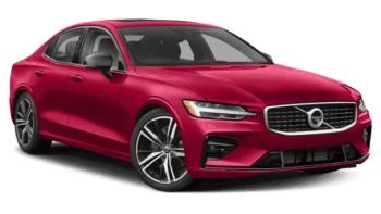 วอลโว่ Volvo-S60 T8 Twin Engine AWD R-DESIGN-ปี 2020