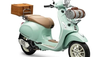 เวสป้า Vespa Primavera 150 i-Get ABS PIC NIC EDITION ปี 2021