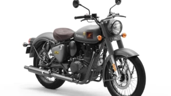 โรยัล เอ็นฟีลด์ Royal Enfield Classic 350 Signals ปี 2022